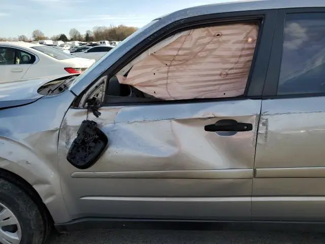 2010 SUBARU FORESTER 2.5X  
