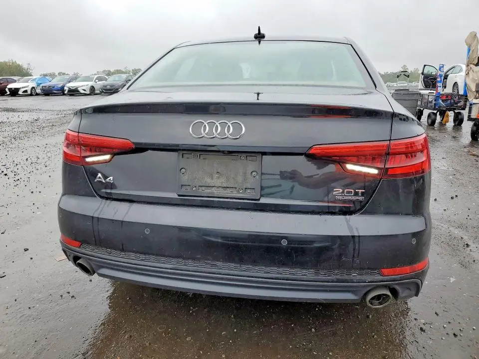 2017 AUDI A4 PREMIUM PLUS  