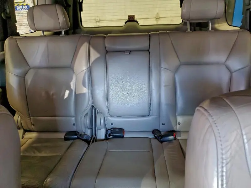 2011 HONDA PILOT EXL  