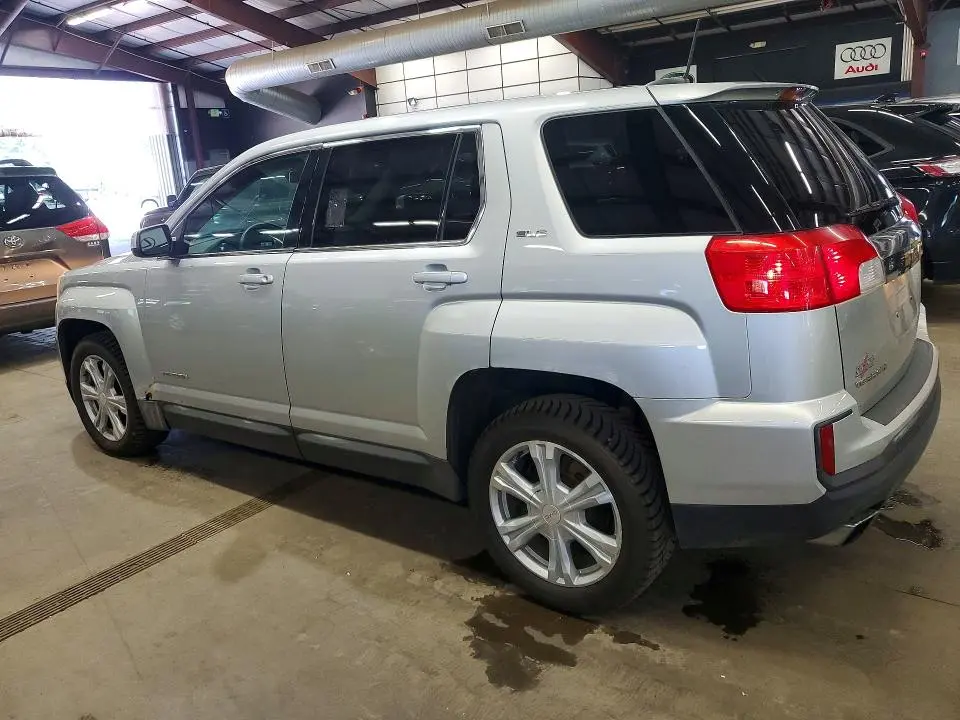 2017 GMC TERRAIN SLE  