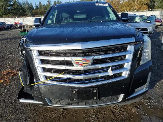 2017 CADILLAC ESCALADE ESV LUXURY  