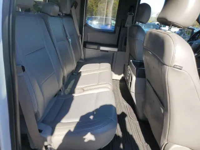 2017 FORD F150 SUPER CAB  