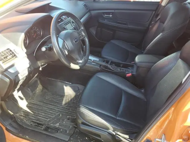 2014 SUBARU XV CROSSTREK 2.0 LIMITED  