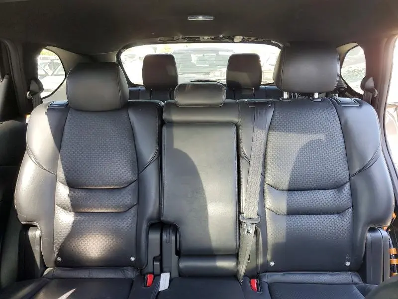 2018 MAZDA CX-9 GRAND TOURING  
