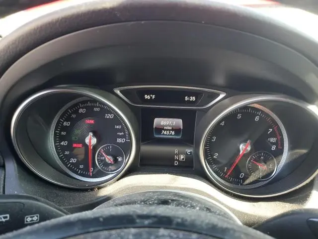 2020 MERCEDES-BENZ GLA 250  