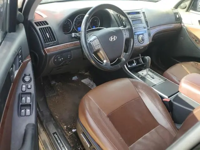 2012 HYUNDAI VERACRUZ GLS  