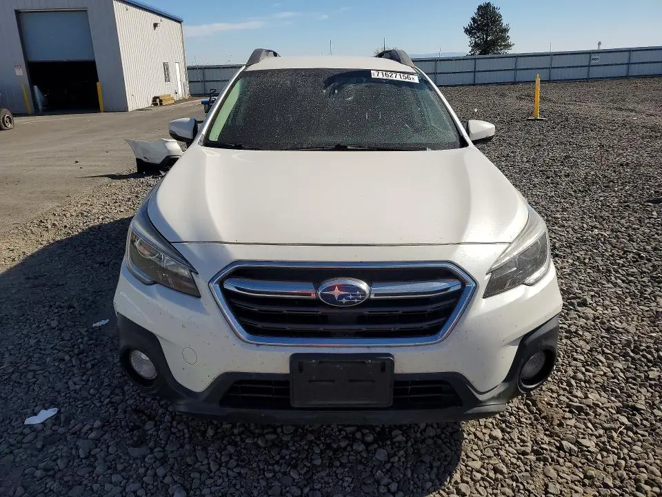 2019 SUBARU OUTBACK 2.5I PREMIUM  