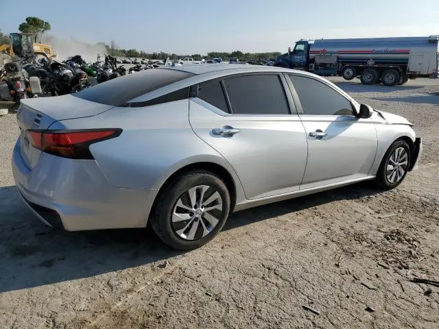 2019 NISSAN ALTIMA S  