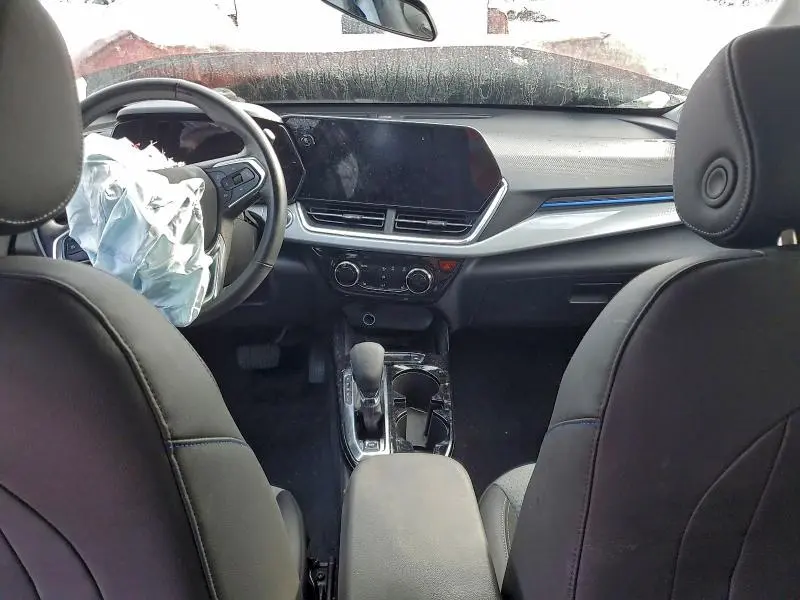 2024 CHEVROLET TRAX 1LT  