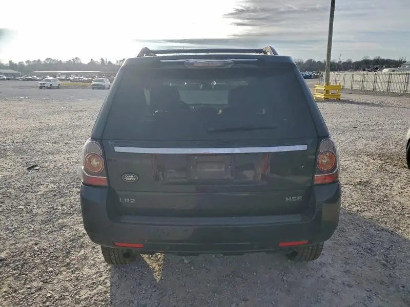 2014 LAND ROVER LR2 HSE  