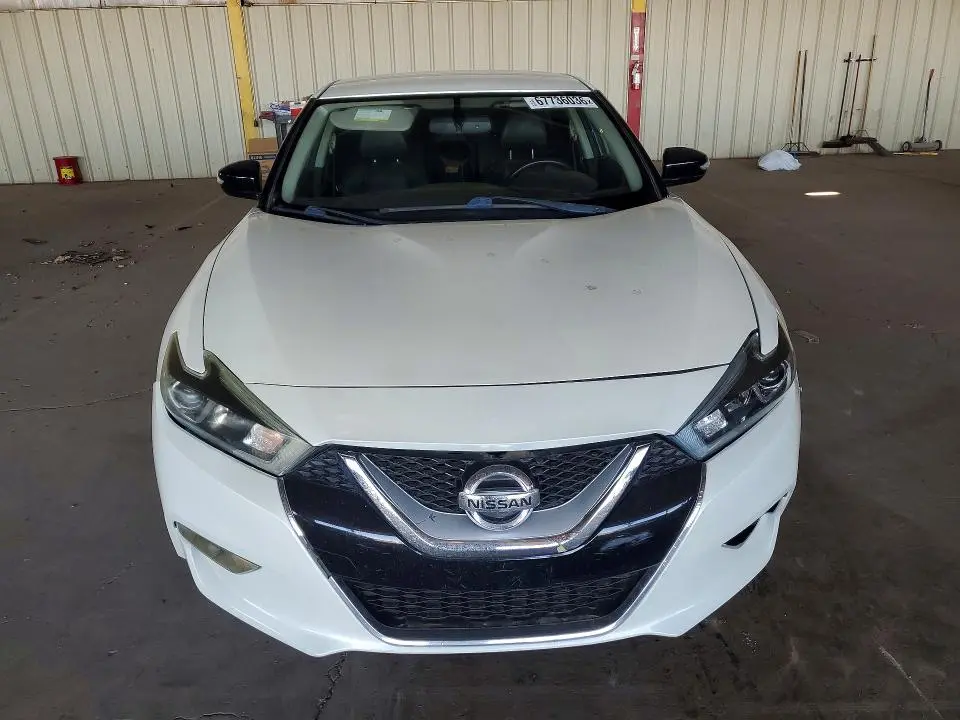 2018 NISSAN MAXIMA 3.5 SV  