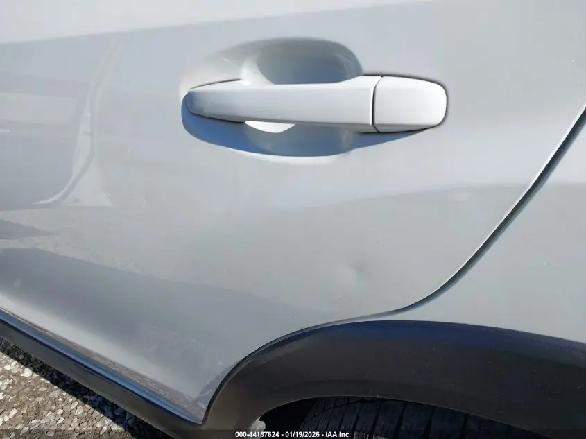 2016 SUBARU CROSSTREK 2.0I LIMITED