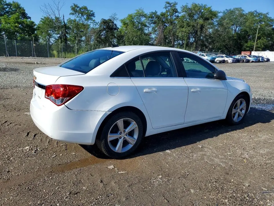 2011 CHEVROLET CRUZE LS  