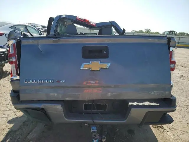2020 CHEVROLET COLORADO   
