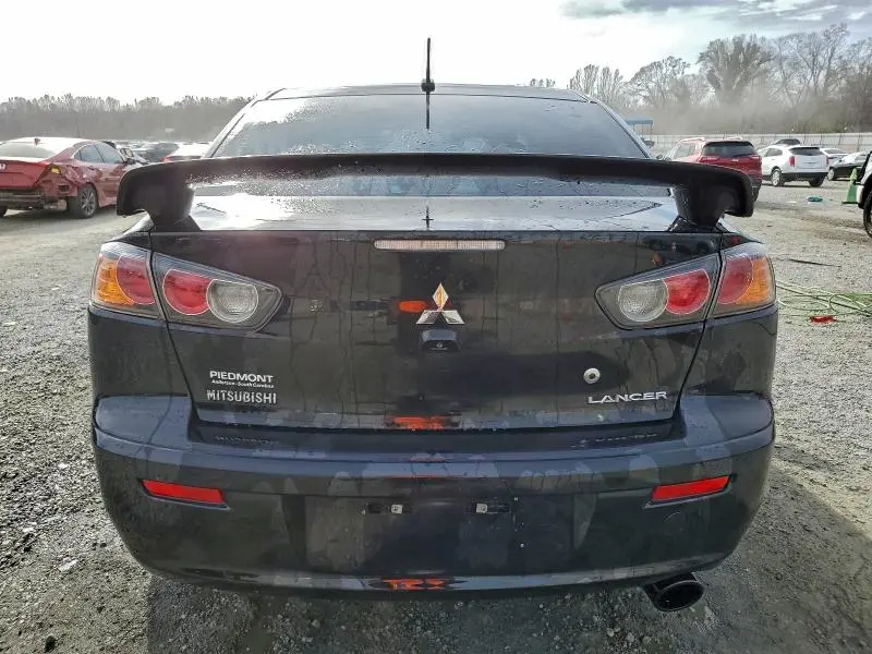 2015 MITSUBISHI LANCER GT  