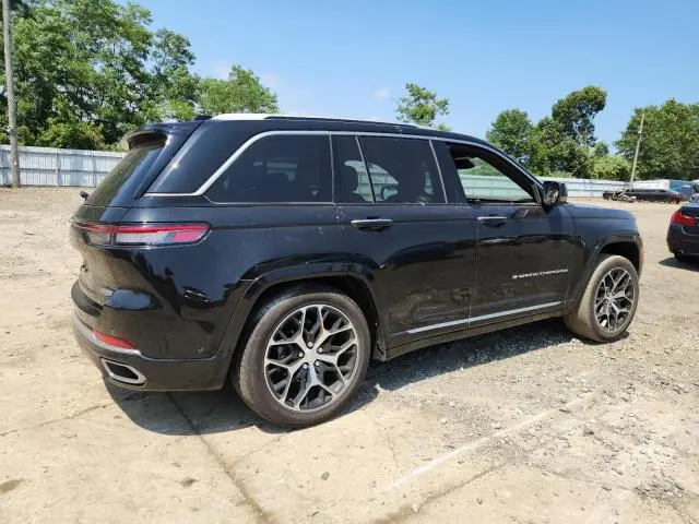 2023 JEEP GRAND CHEROKEE SUMMIT  