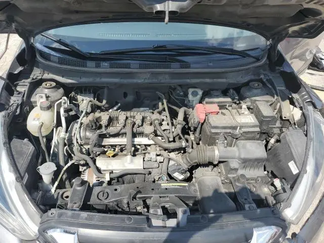 2020 NISSAN KICKS S  
