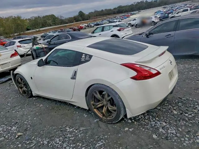 2017 NISSAN 370Z BASE  