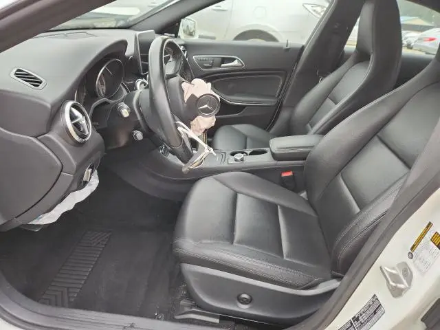 2015 MERCEDES-BENZ CLA 250 4MATIC  
