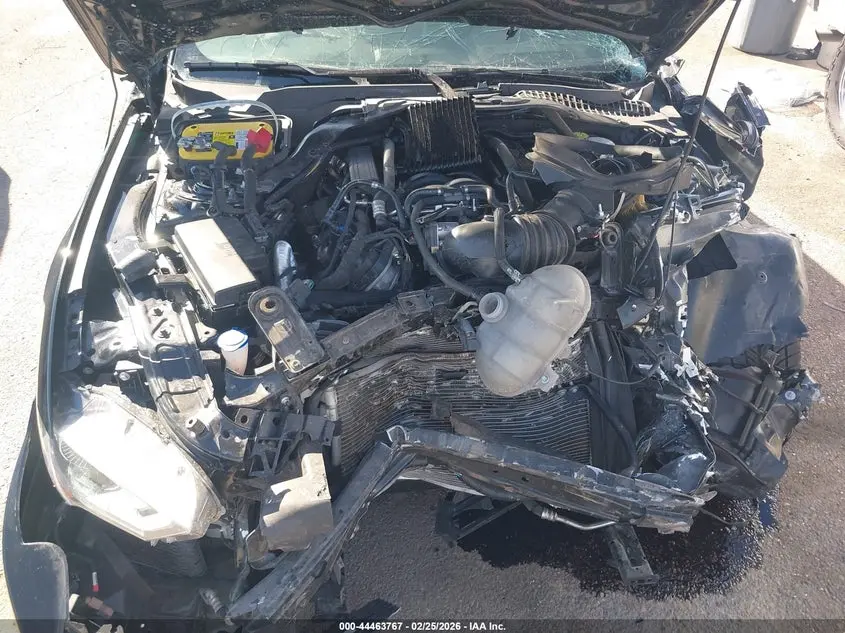 2021 FORD MUSTANG MACH 1 FASTBACK