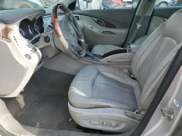 2010 BUICK LACROSSE CXL  