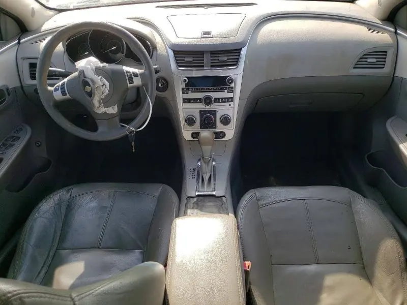 2012 CHEVROLET MALIBU LS  