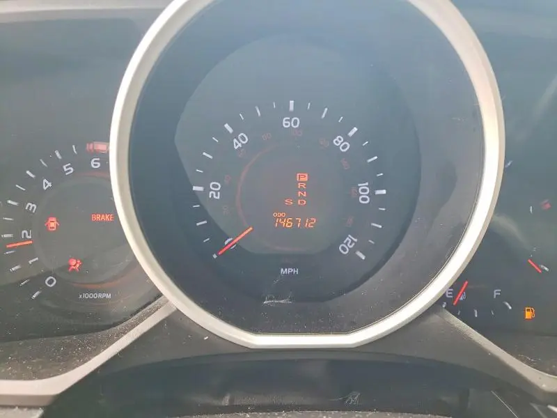 2013 TOYOTA 4RUNNER LIMITED  