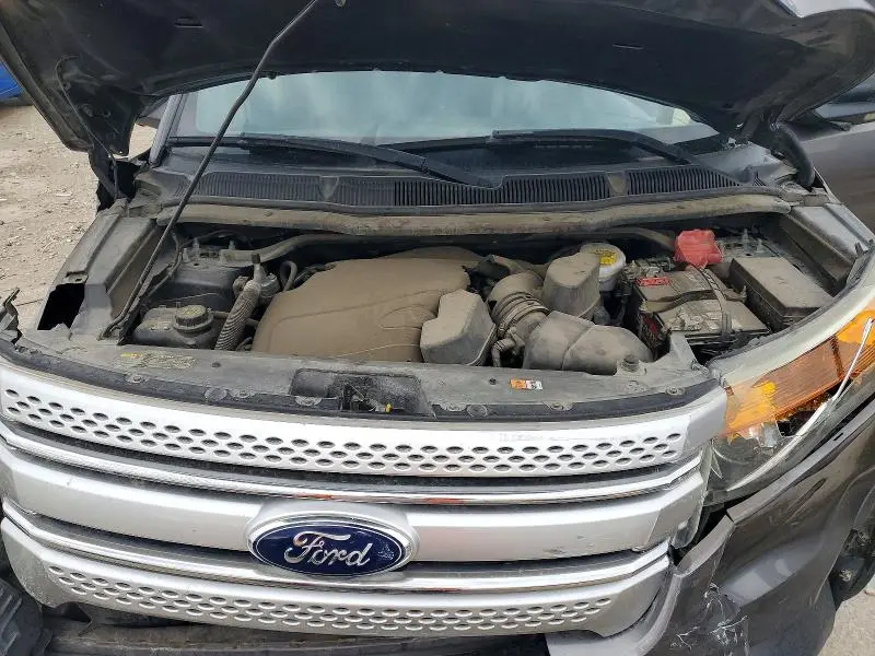 2011 FORD EXPLORER XLT  