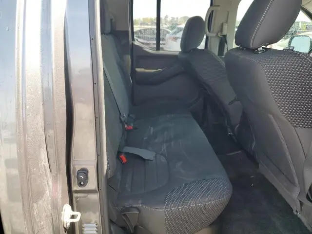 2018 NISSAN FRONTIER S  