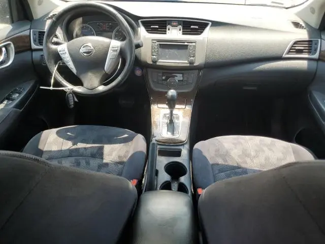 2013 NISSAN SENTRA S  