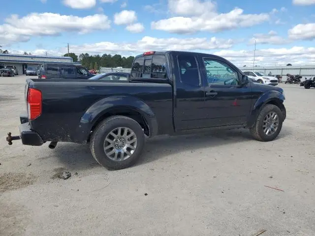 2012 NISSAN FRONTIER SV  