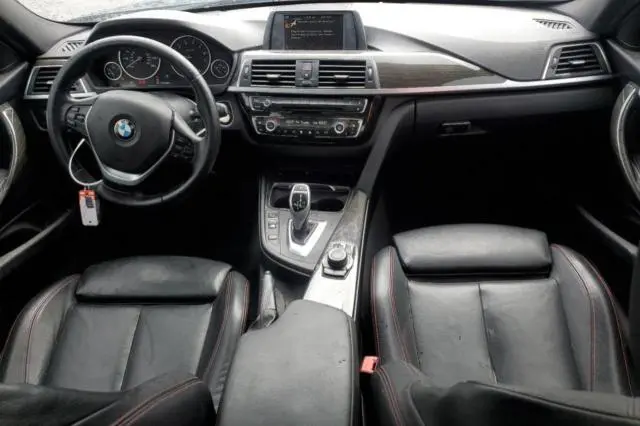 2017 BMW 330 XI  