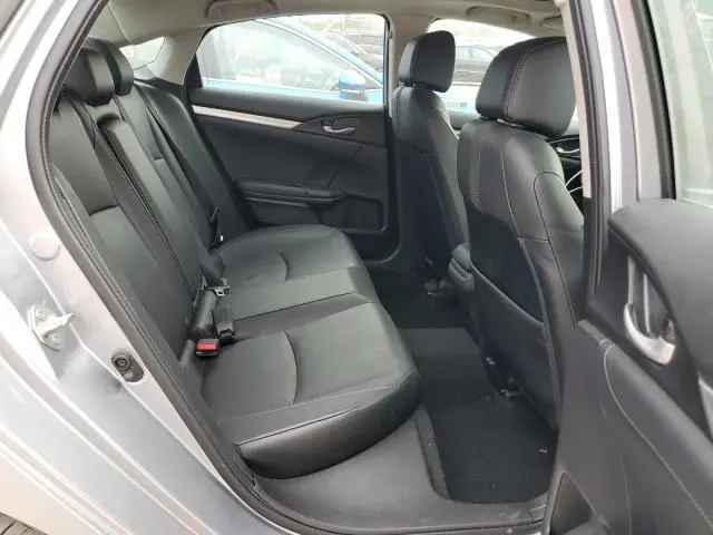 2020 HONDA CIVIC EXL  