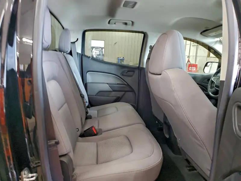 2020 CHEVROLET COLORADO   