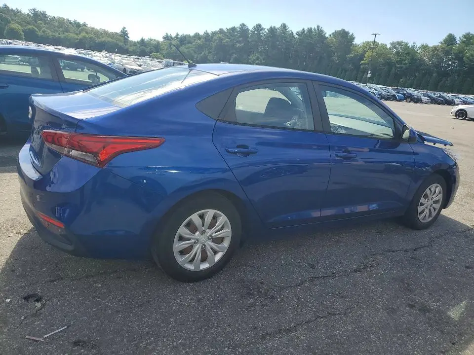 2019 HYUNDAI ACCENT SE  