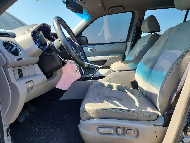 2010 HONDA PILOT EX  