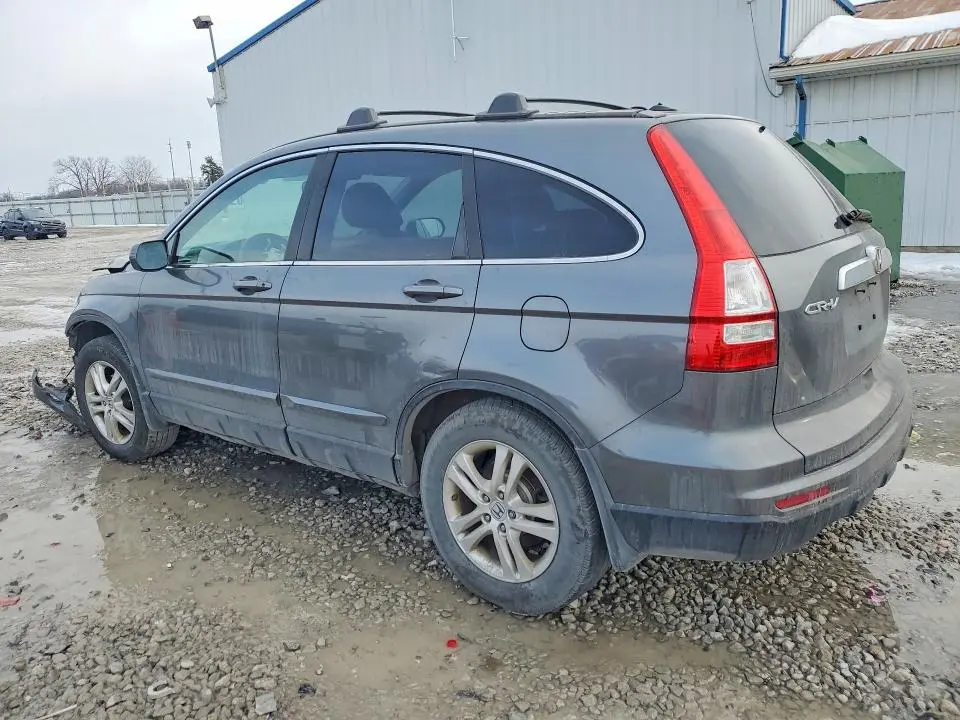2011 HONDA CR-V EXL  
