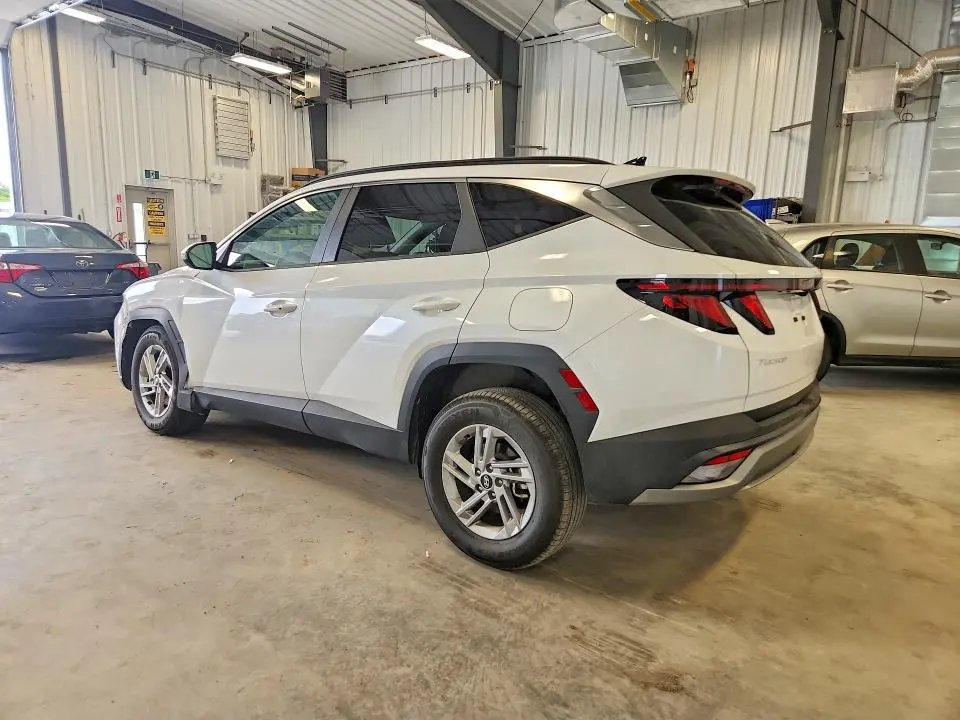 2026 HYUNDAI TUCSON PREFERRED  