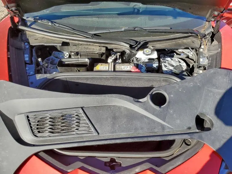 2021 CHEVROLET CORVETTE STINGRAY 2LT  