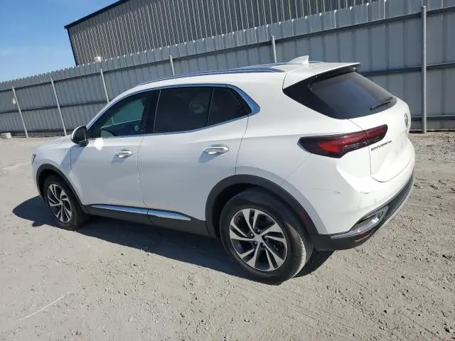 2021 BUICK ENVISION ESSENCE  