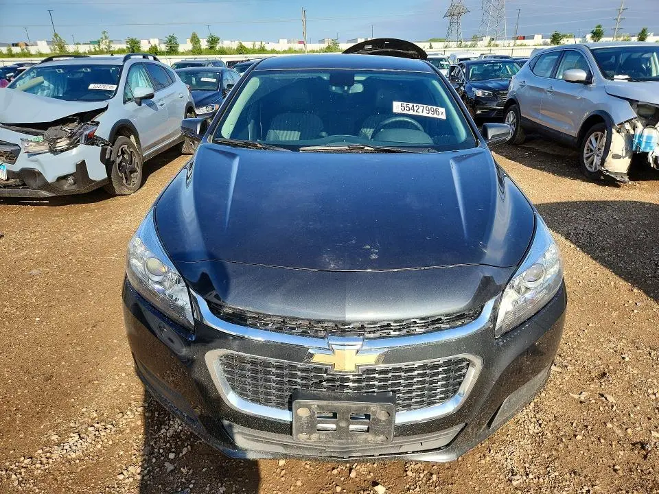 2016 CHEVROLET MALIBU LT  