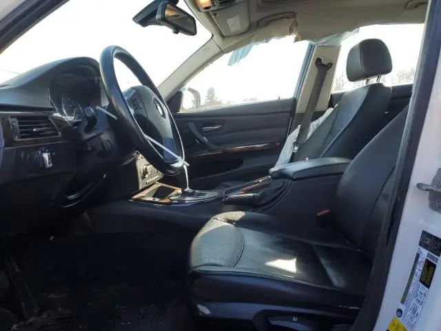 2011 BMW 328 XI SULEV  