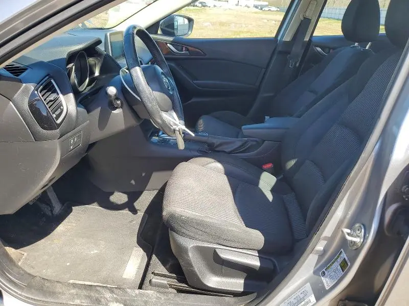 2014 MAZDA 3 TOURING  