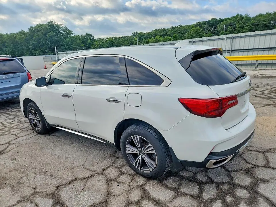 2018 ACURA MDX   