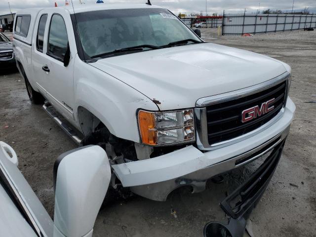 2010 GMC SIERRA K1500 SLE