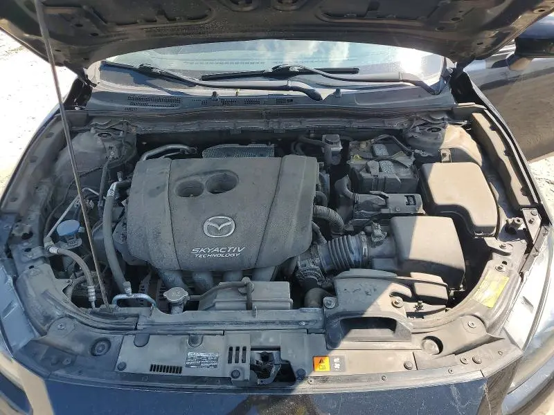 2018 MAZDA 3 TOURING  