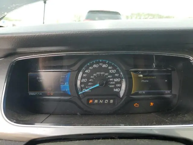 2014 FORD TAURUS SEL  