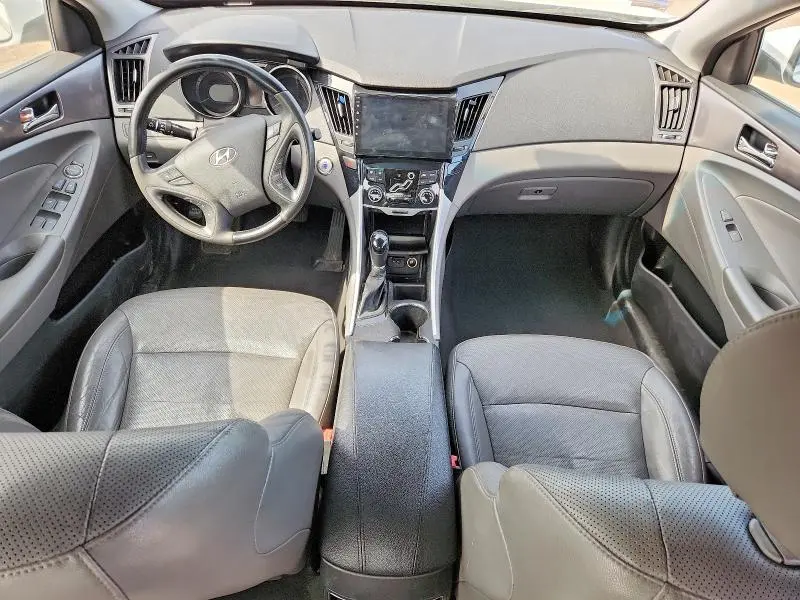2012 HYUNDAI SONATA HYBRID  