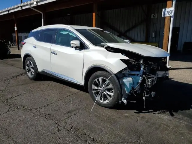 2016 NISSAN MURANO S  