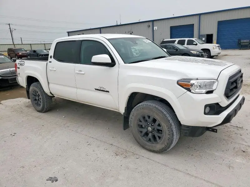 2023 TOYOTA TACOMA DOUBLE CAB  